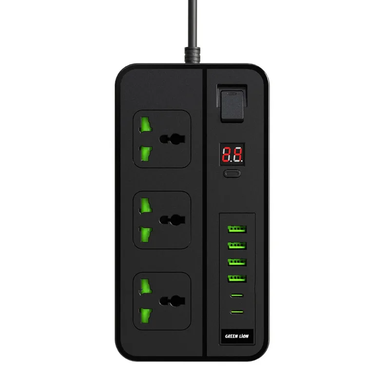 چندراهی برق گرین لاین مدل GL-PS10