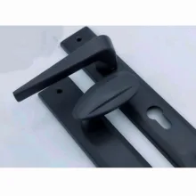 دستگیره در راست باز شو مدل A110  بسته 2 عددی