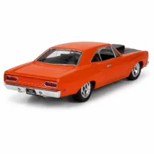 ماکت ماشین هات ویلز مدل HW 1970 Custom Plymouth roadrunner Premium