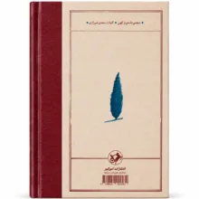 کتاب کلیات سعدی نشر امیر کبیر