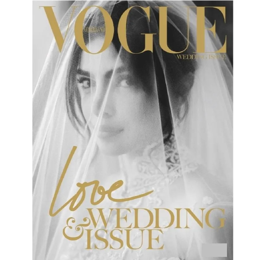 مجله VOGUE آوريل 2021