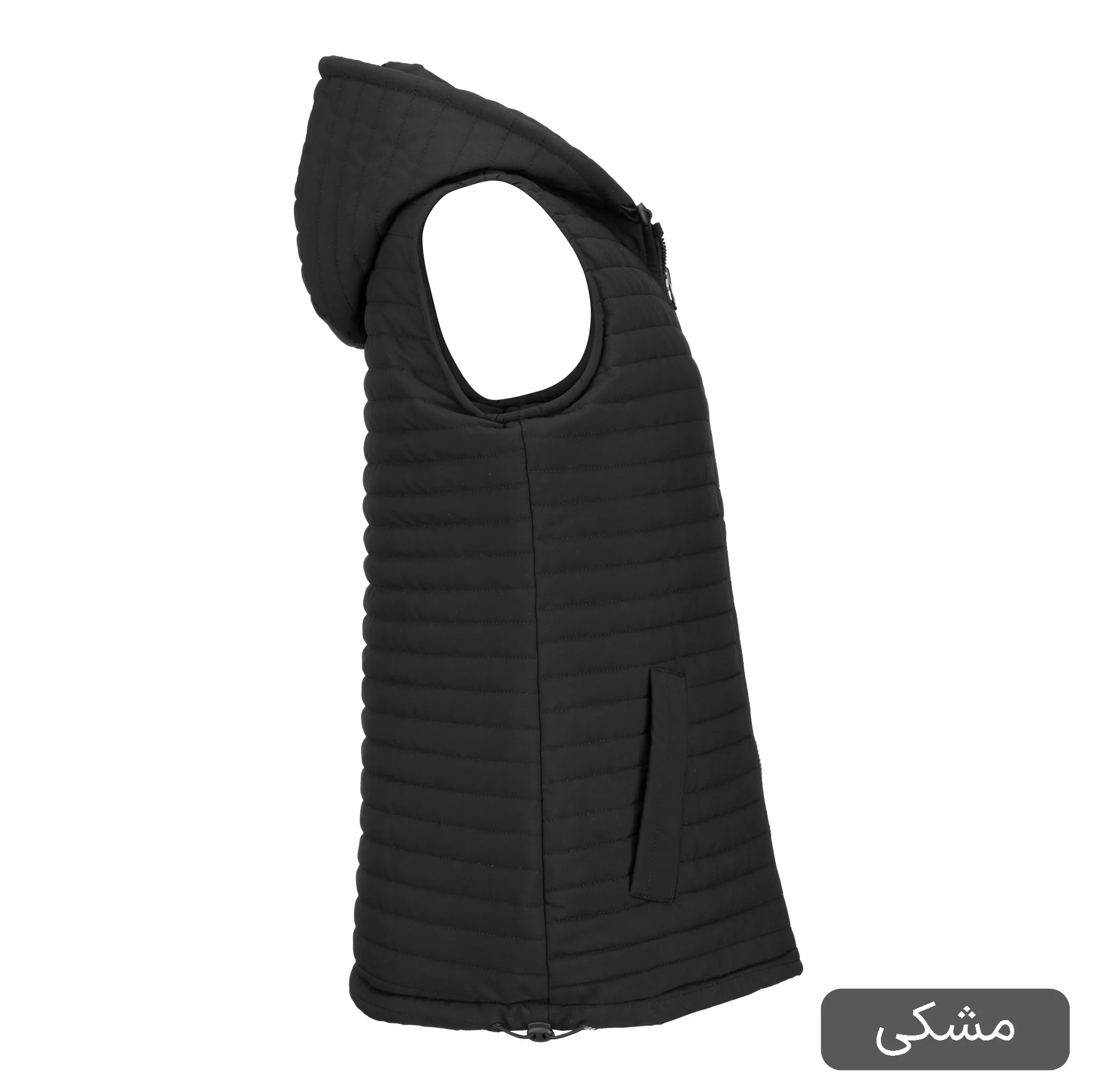 پافر زنانه السانا مدل بهرانوش کد 2415