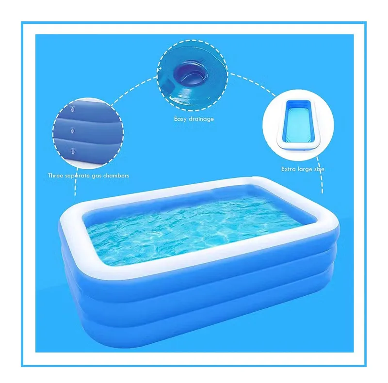 استخر بادی گرین لاین مدل GNINSPOOL2BL