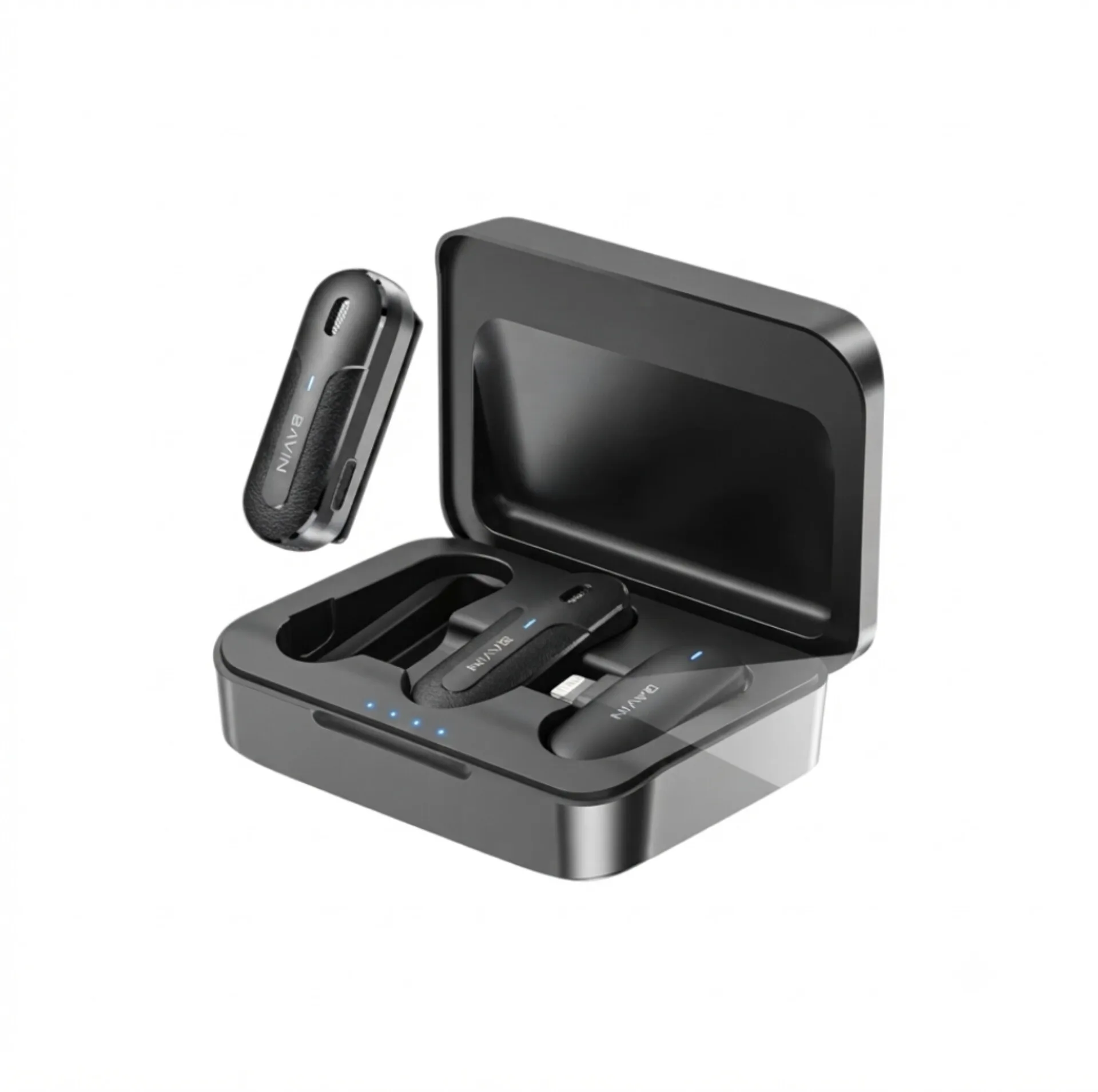 میکروفون یقه ای باوین مدل MP-103 با درگاه اتصال USB-C