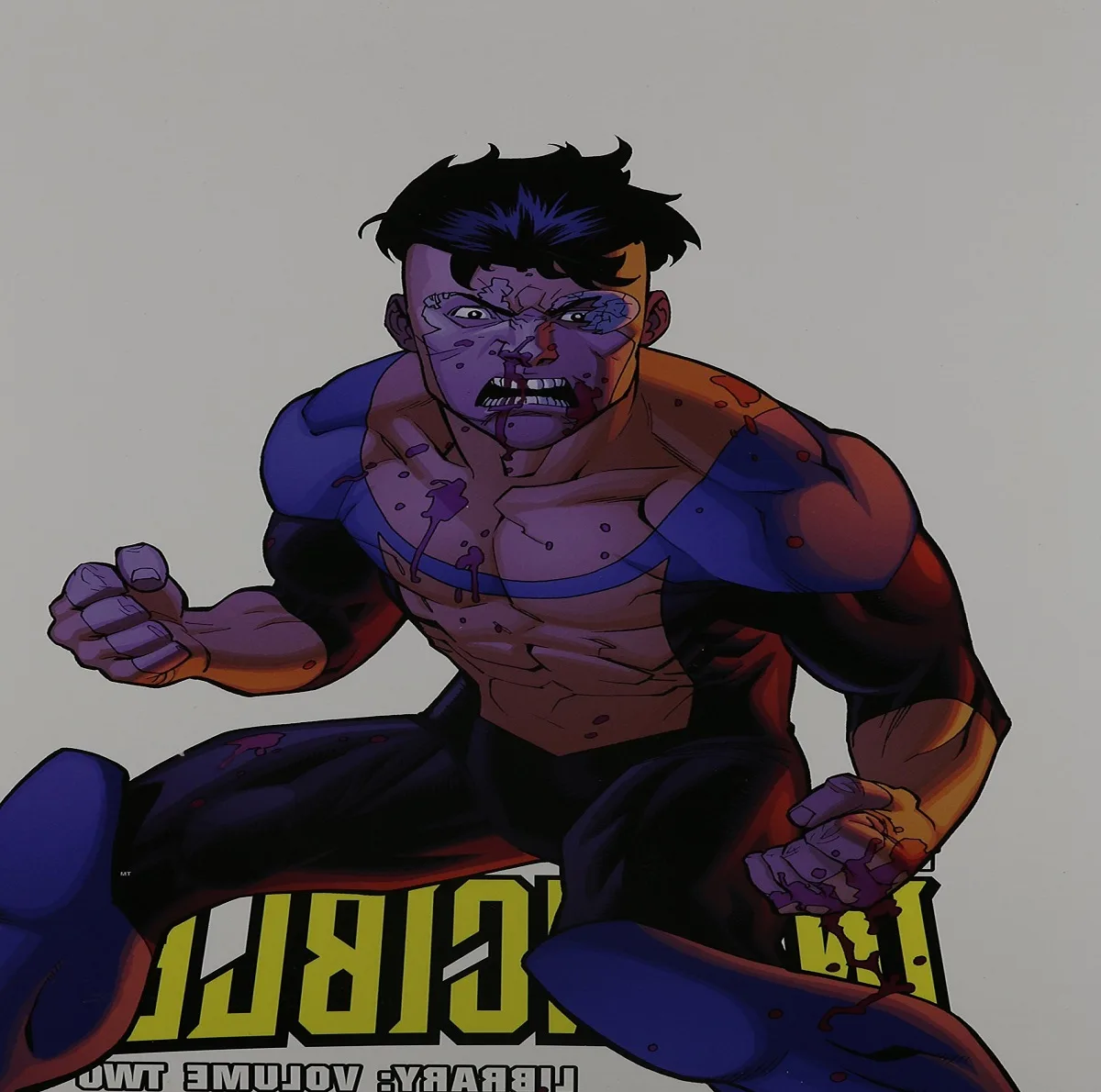 مجله Complete Invincible Library Volume 2 ژوئن 2010