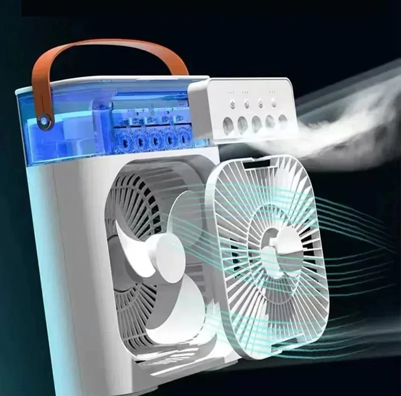 پنکه رومیزی مدل مه پاش 3in1 Air Cooler