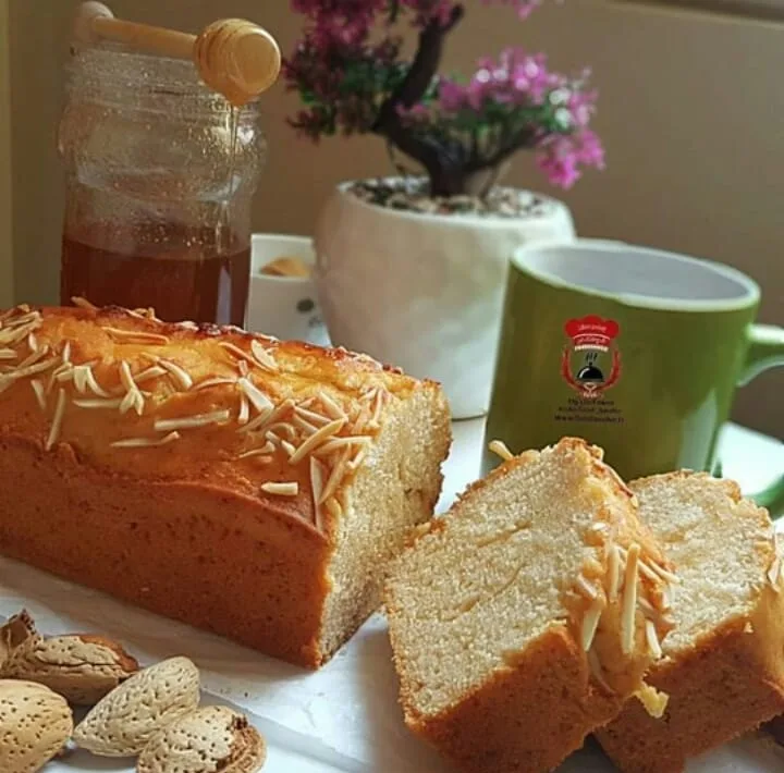 قالب کیک به گز مدل لوف مستطیل مجموعه 3 عددی