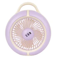 پنکه شارژی سان مدل SUN-mini