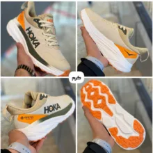 کفش پیاده روی مردانه هوکا مدل challenger goretex