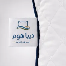 بالش طبی دیباهوم مدل پر نخ پنبه سایز 50×70 سانتی متر