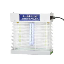 حشره کش برقی صاعقه مدل SA-PLL118