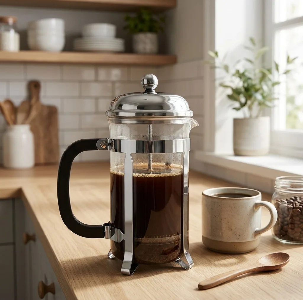 فرنچ پرس مدل HF-600a