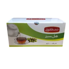 هل مصطفوی - 10 گرم بسته 24 عددی
