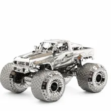 ساختنی 110 تکه آیرون استار مدل Off Roader