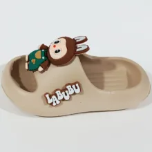 دمپایی دخترانه مدل لبوبو کد SVN 669 labobo
