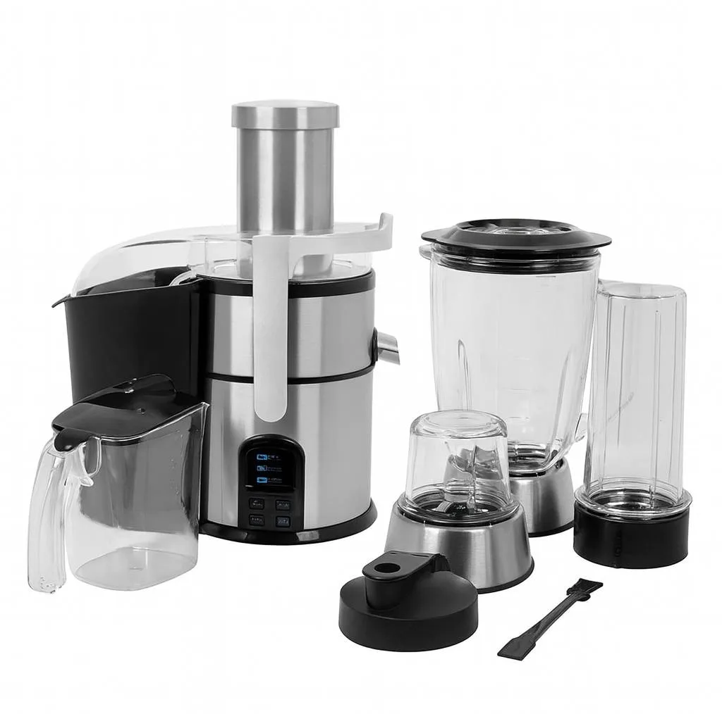 آبمیوه‌گیری چند کاره همیلتون مدل JH-1277