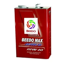 روغن موتور خودرو بیدومکس مدل 10W-40 20000 حجم 4 لیتر