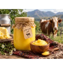 روغن حیوانی کرمانشاه پاک نهاد - 900 گرم