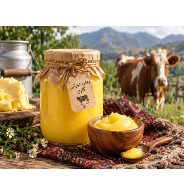 روغن حیوانی کرمانشاه پاک نهاد - 900 گرم