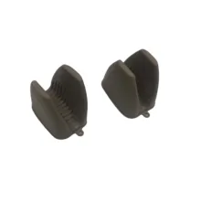 دستگیره قابلمه مدل سیلیکونی کد df54 مجموعه 2 عددی