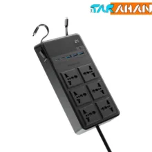 چندراهی برق پاورولوجی مدل pwcuqc030