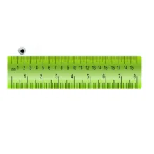 چشم عروسک مدل دایره ای کد MOT-12 بسته 20 عددی