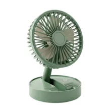 پنکه رومیزی مدل Folding Fan