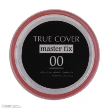 پودر فیکس تورکاور مدل master fix کد 00