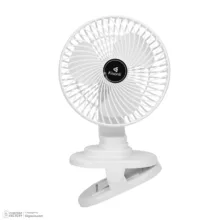 پنکه گیره‌ای کیسونلی مدل F104 ظرفیت 1200میلی‌آمپر ساعت