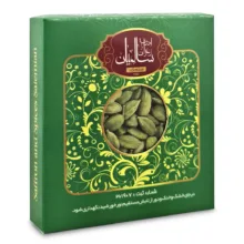 هل سبز درشت سالمیان – 50 گرم