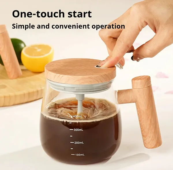 ماگ طرح همزن دار مدل EM-CUP