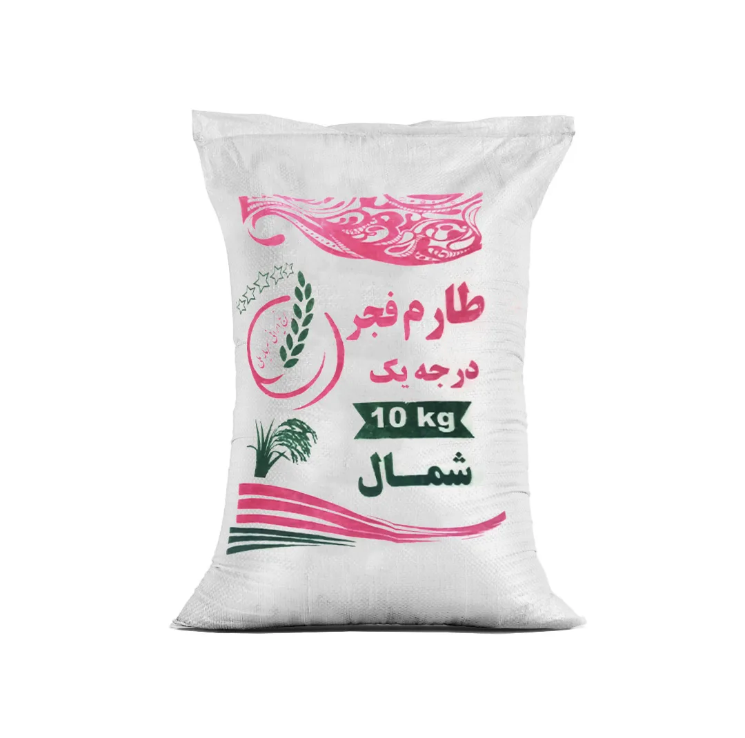 برنج طارم فجر شمال - 10 کیلوگرم