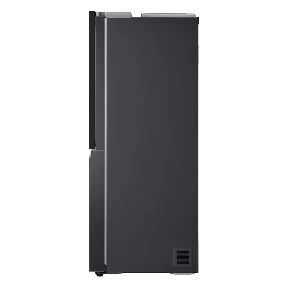 یخچال فریزر ساید بای ساید 30 فوت ال جی مدل x287