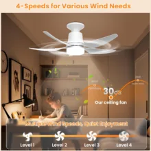 پنکه گیره‌ای مدل yyz-50w ظرفیت 3000 میلی آمپر ساعت
