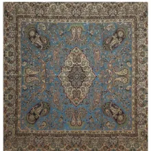 رومیزی ترمه کد T25