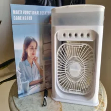 پنکه رومیزی مدل مه پاش CX-2552