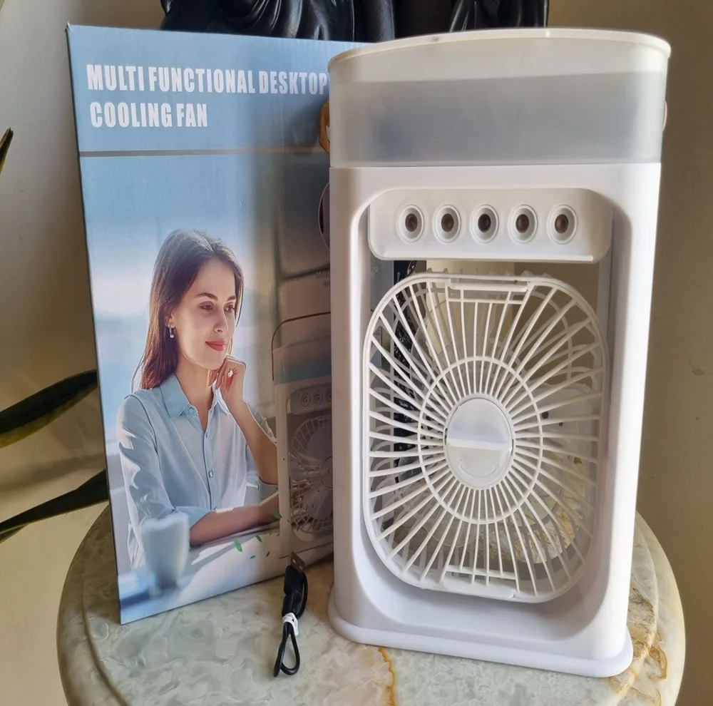 پنکه رومیزی مدل مه پاش CX-2552