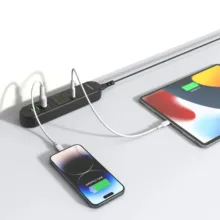 چندراهی برق پرودو مدل USB HUB