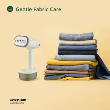 اتو مخزن‌دار 1800 وات گرین لاین مدل Garment Steamer