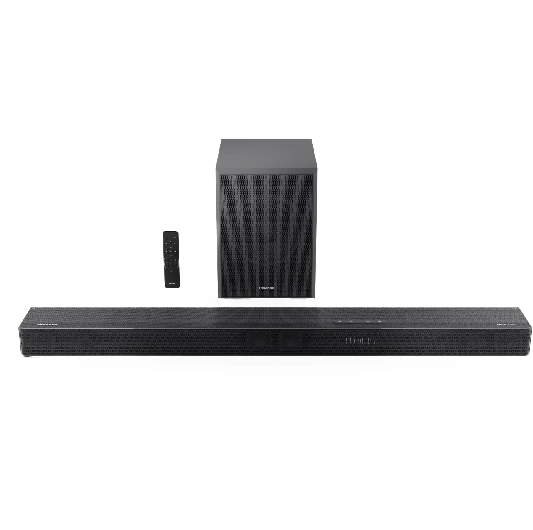 ساندبار هایسنس مدل U3120G