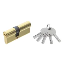 سیلندر قفل باتیس مدل IR-SH دو شیار