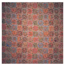 رومیزی ترمه کد T128