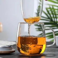 دمنوش ساز مدل bamboo