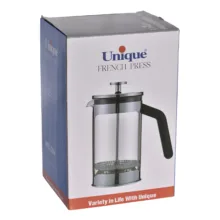 فرنچ پرس یونیک کد 3039 گنجایش 1000 میلی لیتر