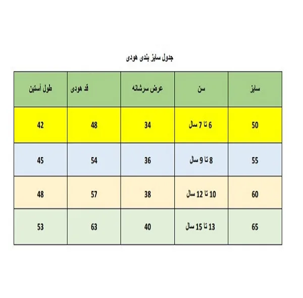هودی بچگانه مدل GREAT