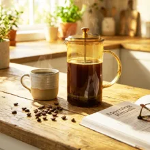 فرنچ پرس کاراجا مدل ALINA حجم 800 میلی لیتر