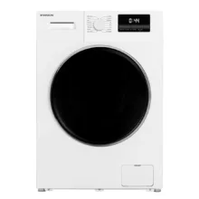 ماشین لباسشویی 8 کیلوگرم ایکس ویژن مدل TG84-AWBL/ASBL