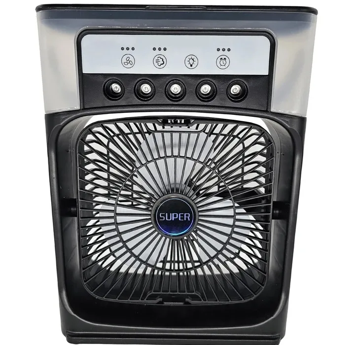 پنکه رومیزی مدل مه پاش 3in1 Air Cooler