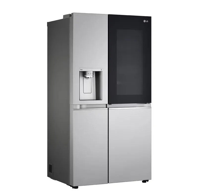 یخچال فریزر ساید بای ساید 34 فوت ال جی مدل GR-X348CSFS