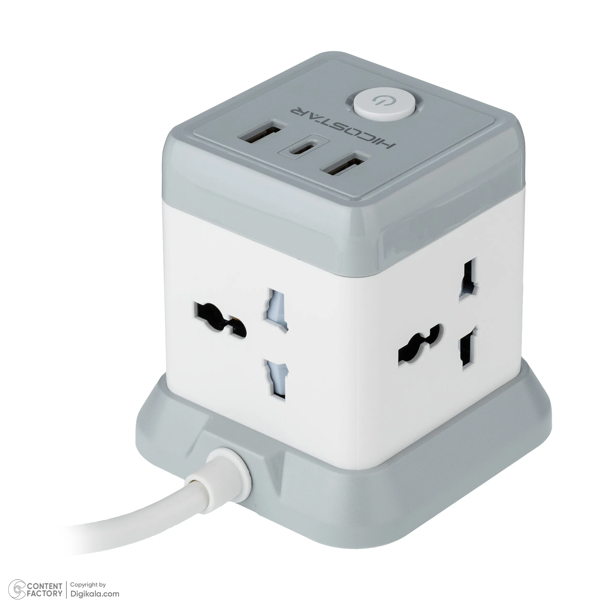چندراهی برق هایکواستار مدل HS-PS321